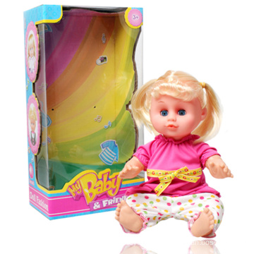 Девушка игрушки 16 дюймов кукла с IC (H9685004)